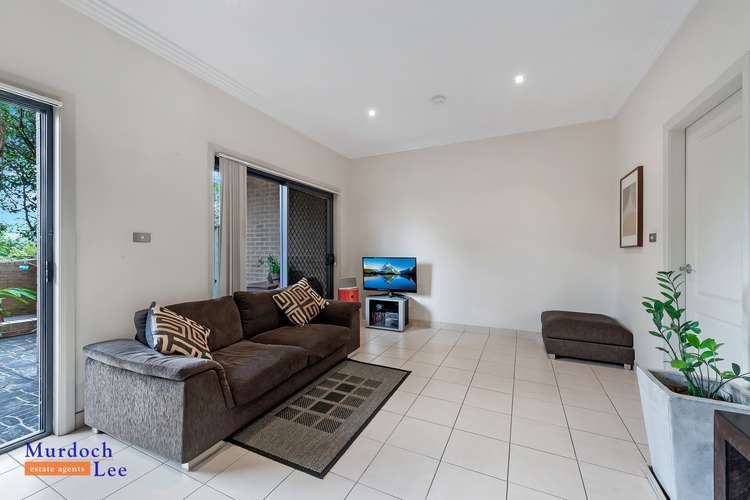 Third view of Homely townhouse listing, 5/19-23 Chelsea Avenue, Baulkham Hills NSW 2153