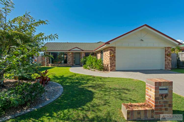 Main view of Homely house listing, 54 Doolan Street, Ormeau QLD 4208