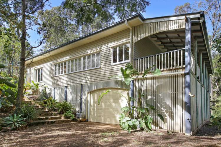Second view of Homely house listing, 19 Sunridge Road, Eudlo QLD 4554