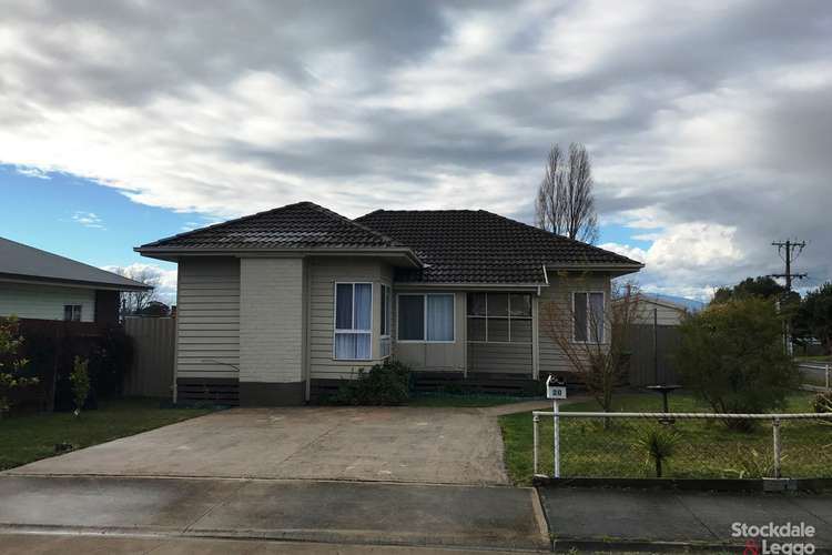 Main view of Homely house listing, 20 Service Road North, Moe VIC 3825