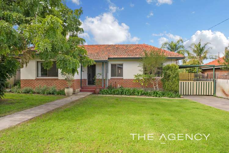 Main view of Homely house listing, 34 Upton Street, St James WA 6102