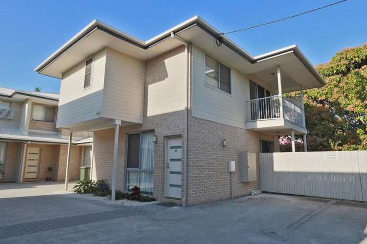 Main view of Homely townhouse listing, 1/42 Pioneer Street, Zillmere QLD 4034
