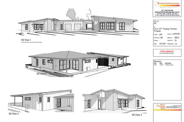 Fourth view of Homely residentialLand listing, 277 Torquay Terrace, Torquay QLD 4655