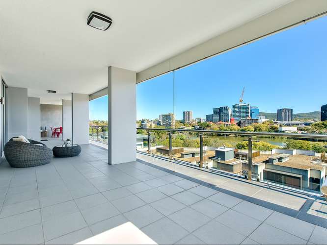 Main view of Homely unit listing, 7703/55 Forbes Street, West End QLD 4101