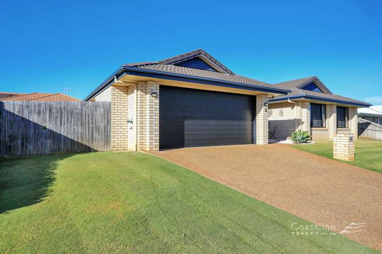 Second view of Homely house listing, 9 Toppers Drive, Coral Cove QLD 4670