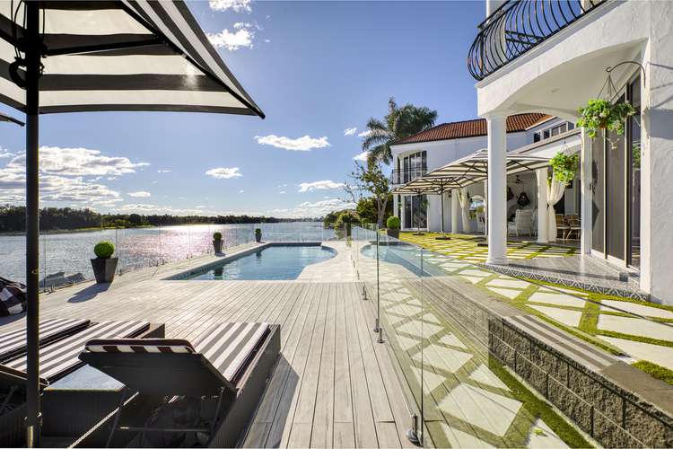 Main view of Homely house listing, 26 Staysail Crescent, Clear Island Waters QLD 4226