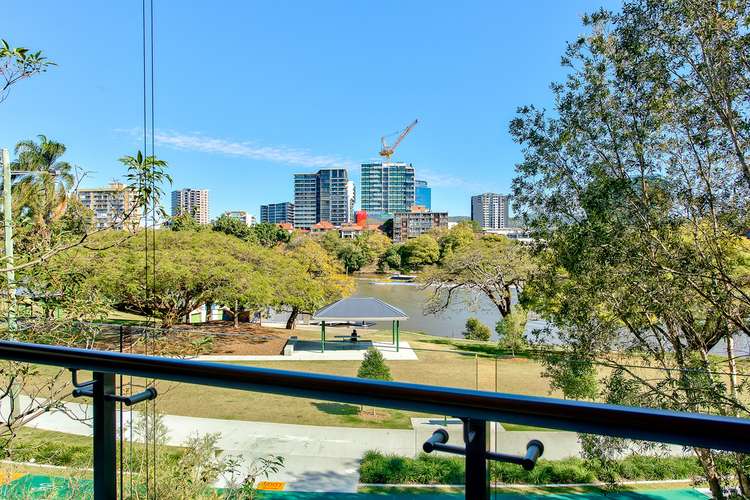Main view of Homely unit listing, 4301/55 Forbes Street, West End QLD 4101