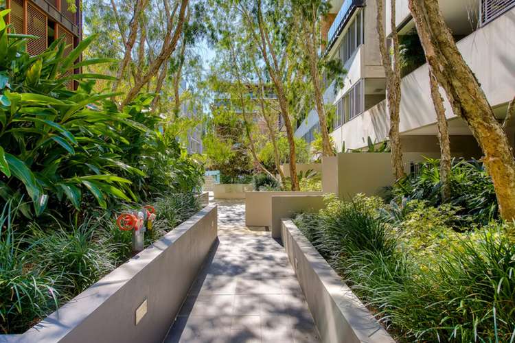 Second view of Homely unit listing, 4301/55 Forbes Street, West End QLD 4101