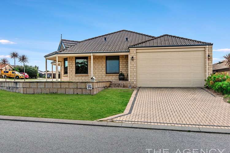 Third view of Homely house listing, 74 Nottely Cresent, Secret Harbour WA 6173