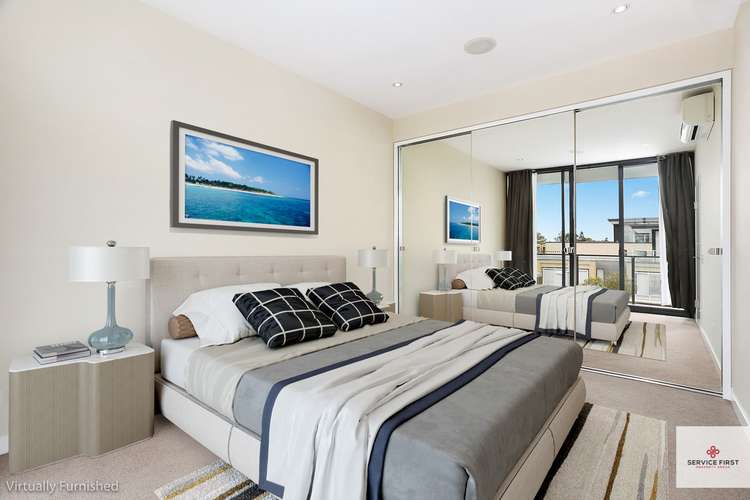 Second view of Homely apartment listing, 306/26 Harvey Street, Little Bay NSW 2036