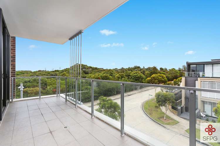 Fifth view of Homely apartment listing, 306/26 Harvey Street, Little Bay NSW 2036