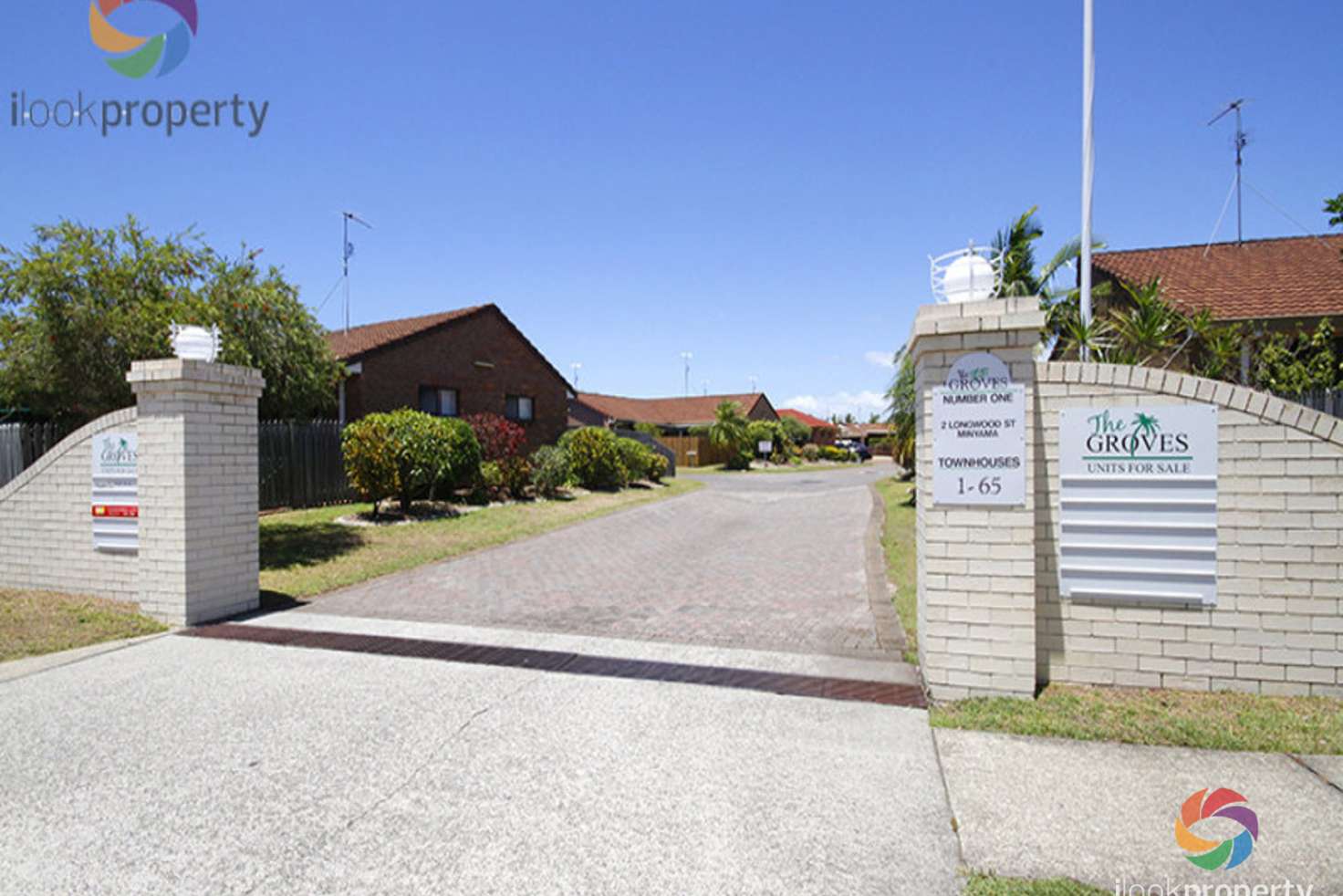 Main view of Homely villa listing, 12/2 Longwood Street, Minyama QLD 4575