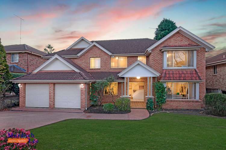 18 Bassett Place, Castle Hill NSW 2154