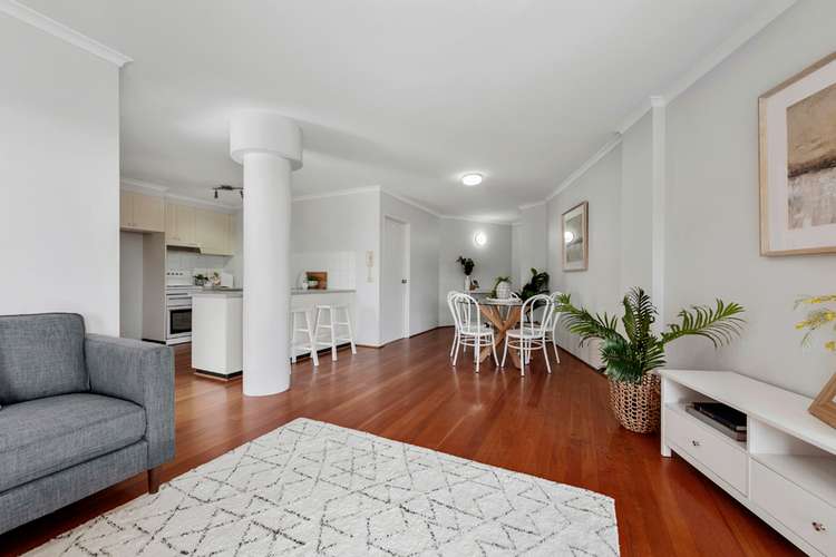 Second view of Homely apartment listing, 27/1-3 Thomas Street, Hornsby NSW 2077