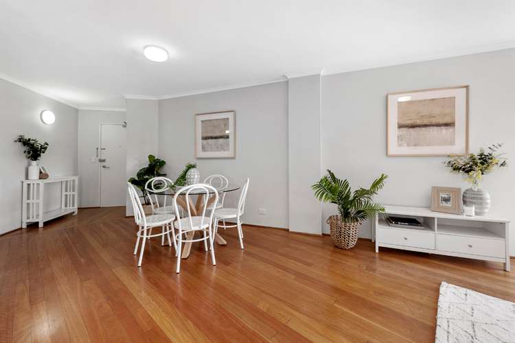 Third view of Homely apartment listing, 27/1-3 Thomas Street, Hornsby NSW 2077