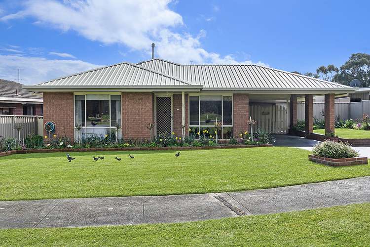 Main view of Homely house listing, 11 Shanahan Court, Hamilton VIC 3300