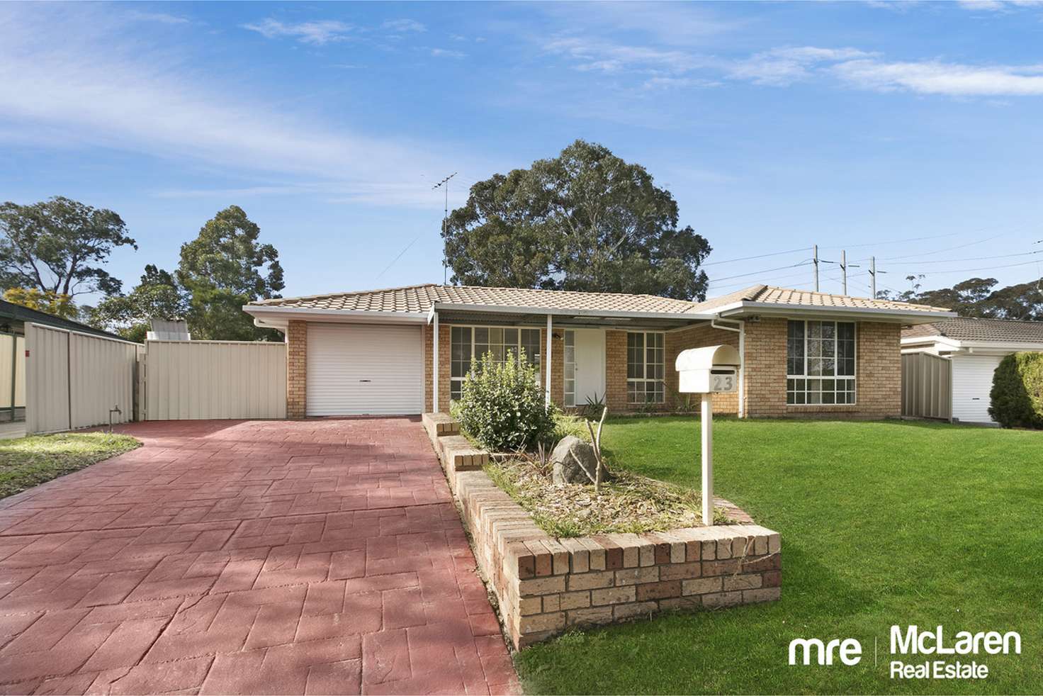 Main view of Homely house listing, 23 Henrietta Drive, Narellan Vale NSW 2567