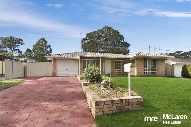 Main view of Homely house listing, 23 Henrietta Drive, Narellan Vale NSW 2567