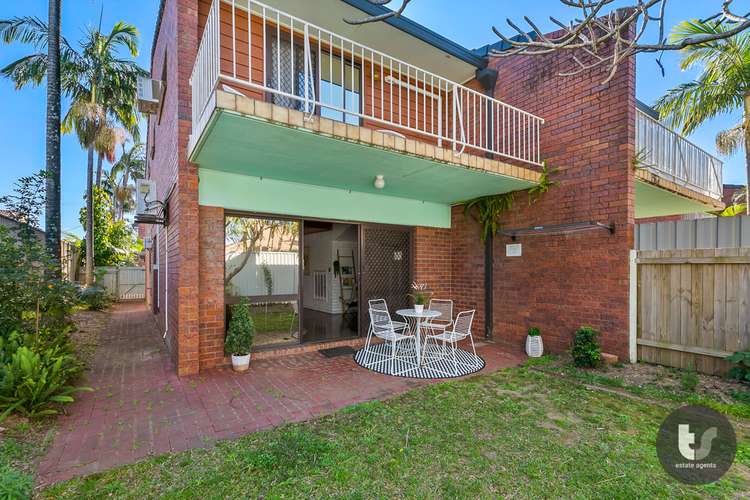 Main view of Homely townhouse listing, 9/214-218 Bloomfield Street, Cleveland QLD 4163