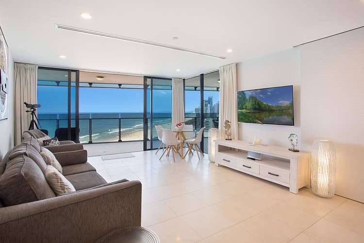 Main view of Homely apartment listing, 1102/4 The Esplanade, Surfers Paradise QLD 4217