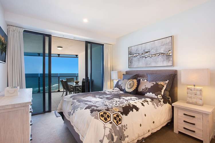 Second view of Homely apartment listing, 1102/4 The Esplanade, Surfers Paradise QLD 4217