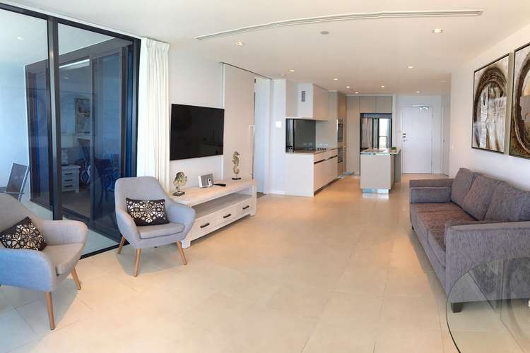 Third view of Homely apartment listing, 1102/4 The Esplanade, Surfers Paradise QLD 4217