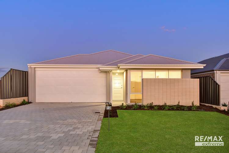 Main view of Homely house listing, 13 Lofter Way, Yanchep WA 6035