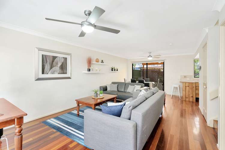 Second view of Homely townhouse listing, 1 Hibiscus/67 Nerang Street, Nerang QLD 4211