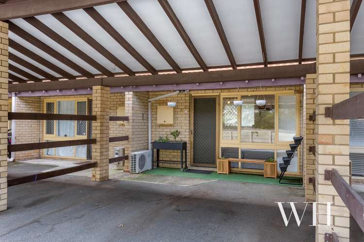 Second view of Homely townhouse listing, 5/80 Samson Street, White Gum Valley WA 6162