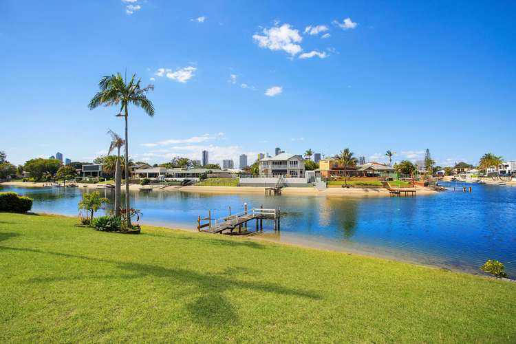 Main view of Homely house listing, 11 Tumbi Street, Broadbeach Waters QLD 4218