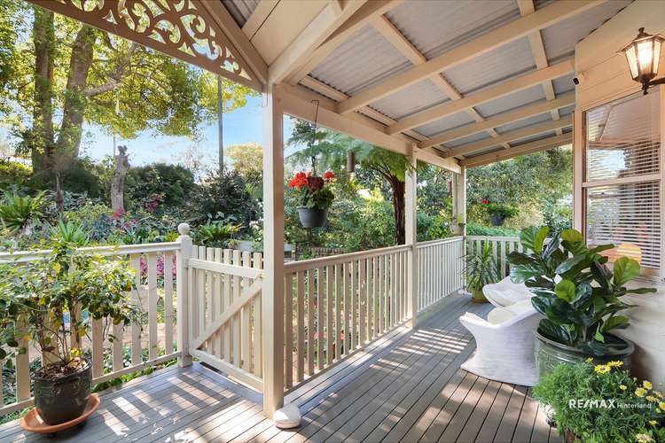 Second view of Homely house listing, 27 Cedar Street, Maleny QLD 4552