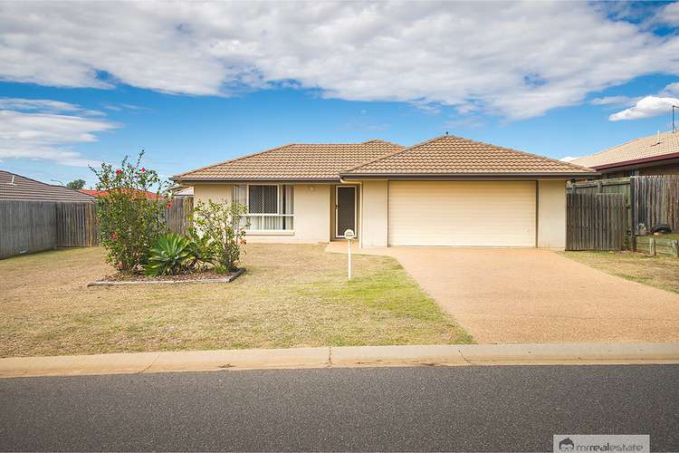 Main view of Homely house listing, 7 Tawarra Crescent, Gracemere QLD 4702