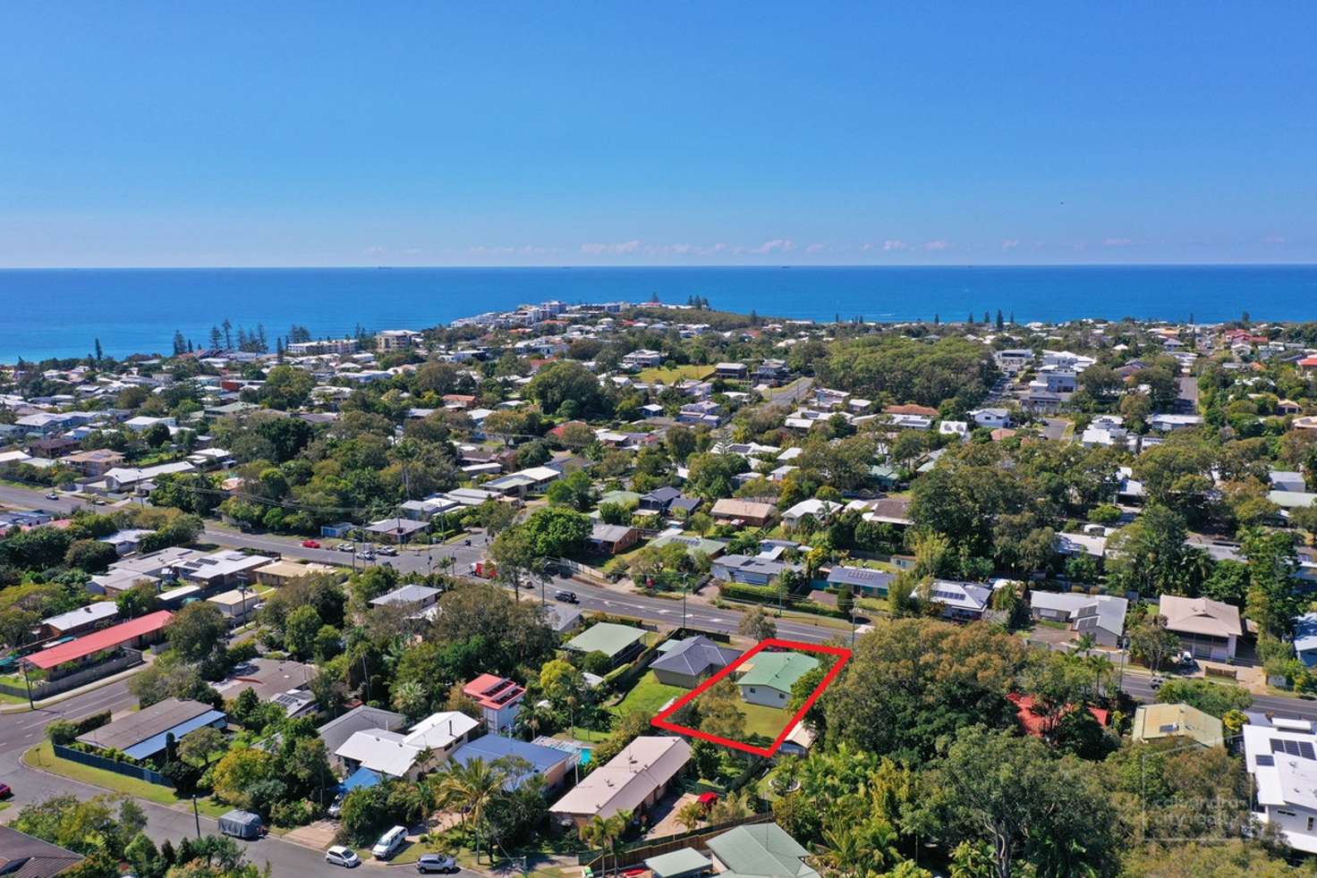 Main view of Homely house listing, 12 Maltman Street North, Moffat Beach QLD 4551