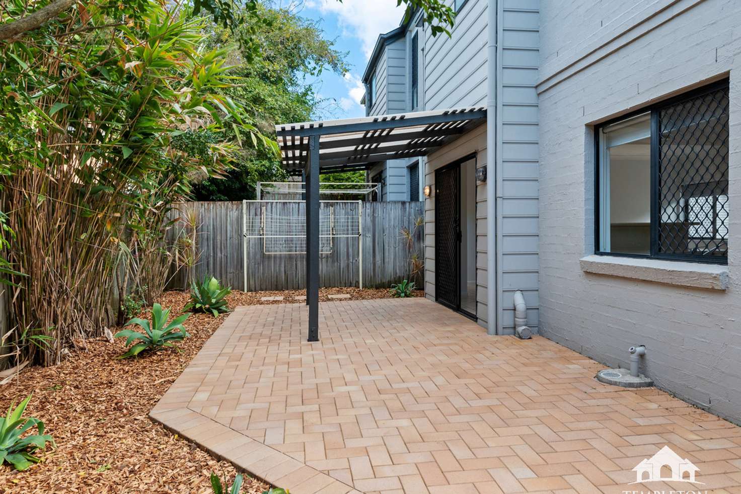 Main view of Homely townhouse listing, 3/25 Beaufort Street, Alderley QLD 4051