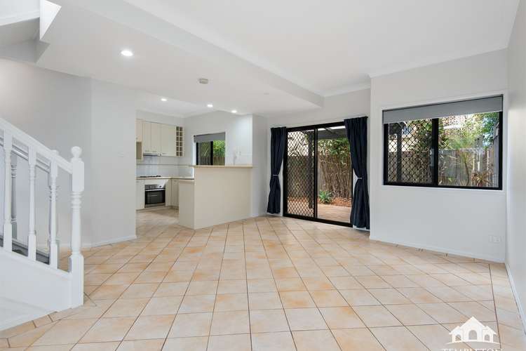 Second view of Homely townhouse listing, 3/25 Beaufort Street, Alderley QLD 4051