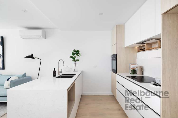 Fourth view of Homely apartment listing, 811/40 Hall Street, Moonee Ponds VIC 3039