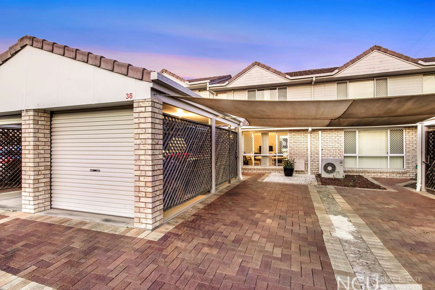 Main view of Homely unit listing, 38/34 Thornton Street, Raceview QLD 4305