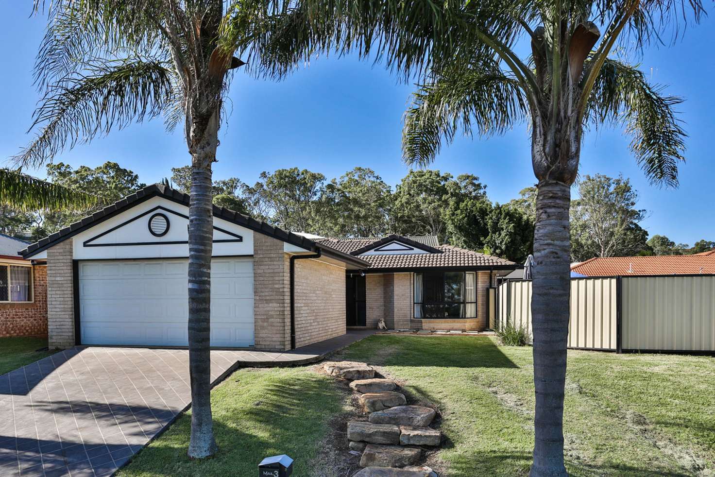 Main view of Homely house listing, 3 Beechcraft Court, Wilsonton QLD 4350
