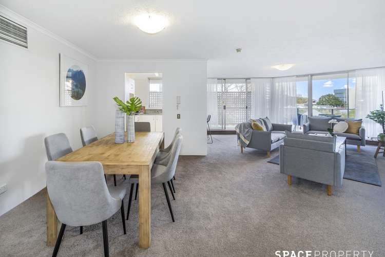 Second view of Homely apartment listing, 7/69 Leichhardt Street, Spring Hill QLD 4000