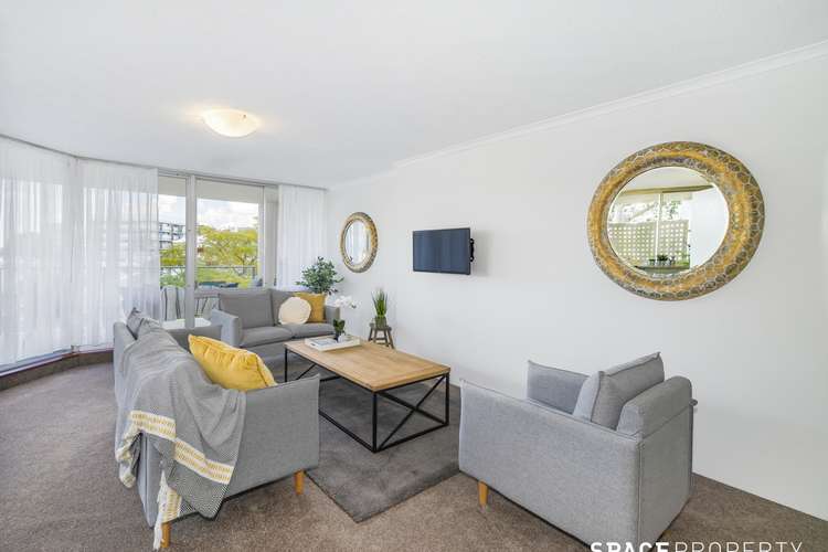 Fourth view of Homely apartment listing, 7/69 Leichhardt Street, Spring Hill QLD 4000