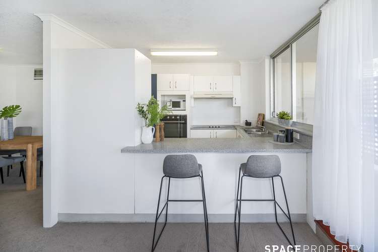 Fifth view of Homely apartment listing, 7/69 Leichhardt Street, Spring Hill QLD 4000