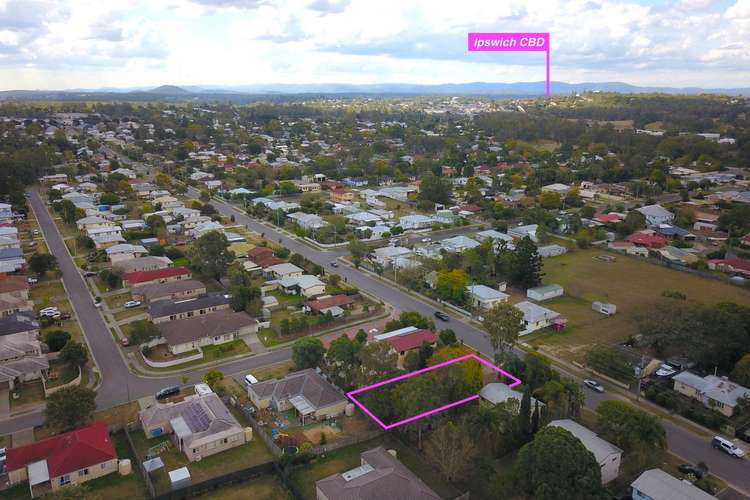 Third view of Homely residentialLand listing, 91 Chubb Street, One Mile QLD 4305