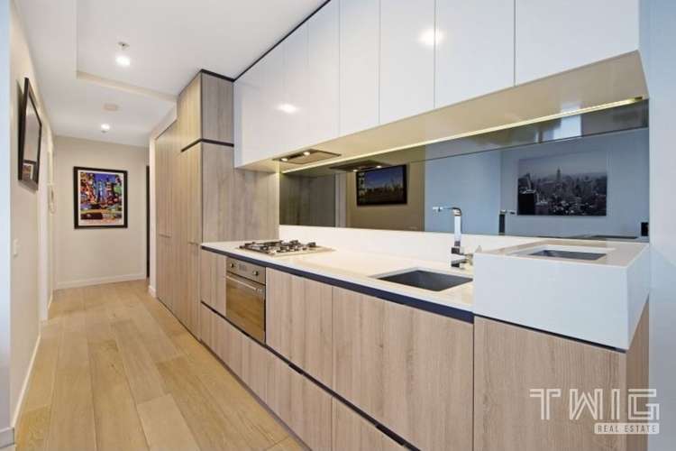 Second view of Homely apartment listing, 3304/58 Clarke Street, Southbank VIC 3006