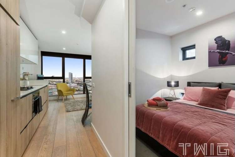 Third view of Homely apartment listing, 3304/58 Clarke Street, Southbank VIC 3006