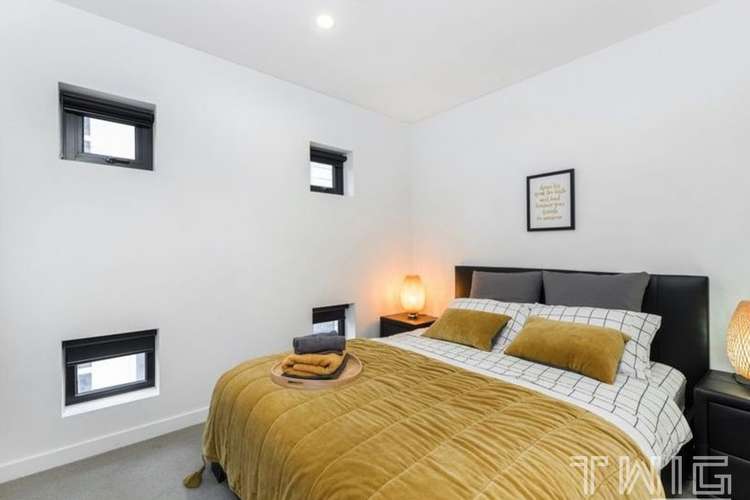 Fifth view of Homely apartment listing, 3304/58 Clarke Street, Southbank VIC 3006