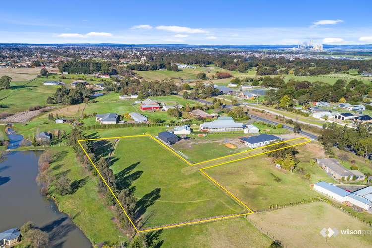 LOT 3, 370 Old Melbourne Road, Traralgon VIC 3844