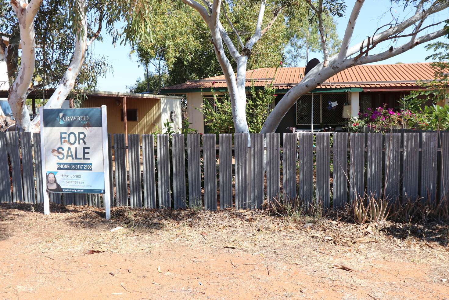 Main view of Homely semiDetached listing, 34A Bayman Street, Port Hedland WA 6721