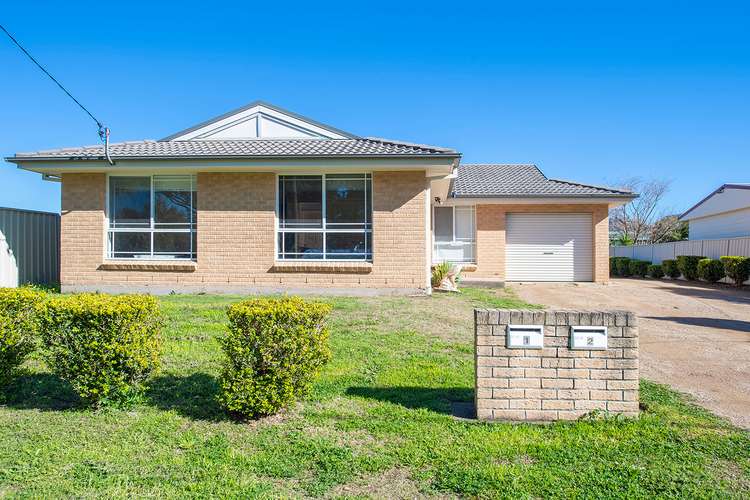 Main view of Homely villa listing, 1/14 Paxton Street, Denman NSW 2328