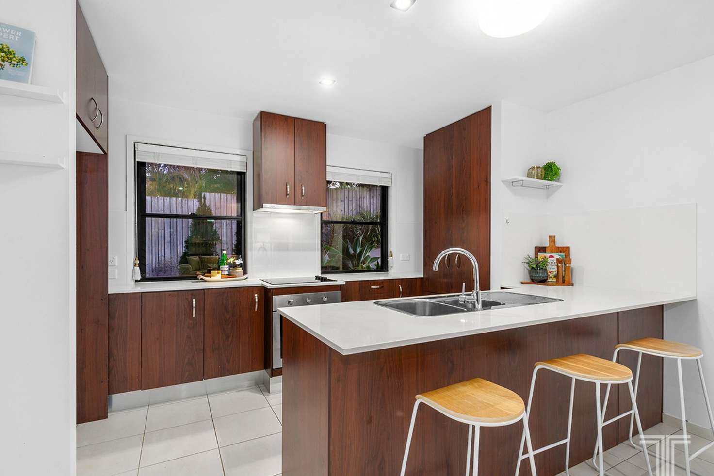 Main view of Homely townhouse listing, 1/50 Hill Crescent, Carina Heights QLD 4152
