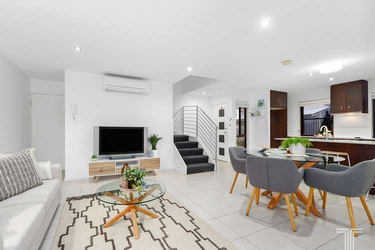 Third view of Homely townhouse listing, 1/50 Hill Crescent, Carina Heights QLD 4152